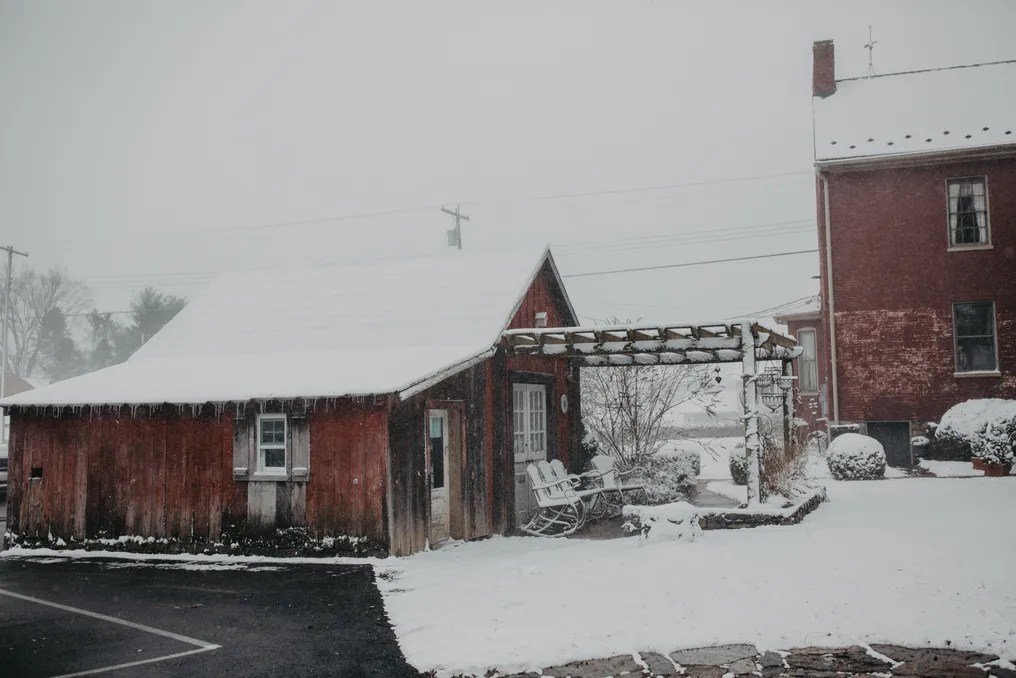 Miller's Farmstead #80
