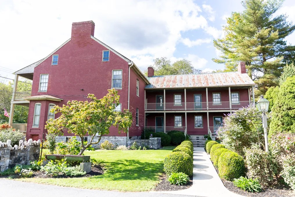 Miller's Farmstead #86