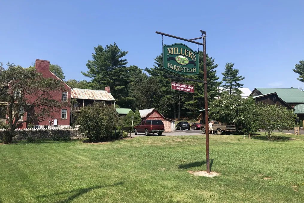 Miller's Farmstead #90