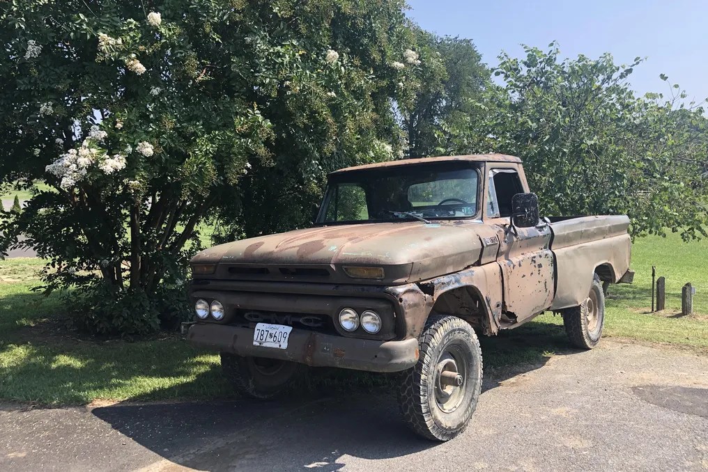 Miller's Farmstead #91