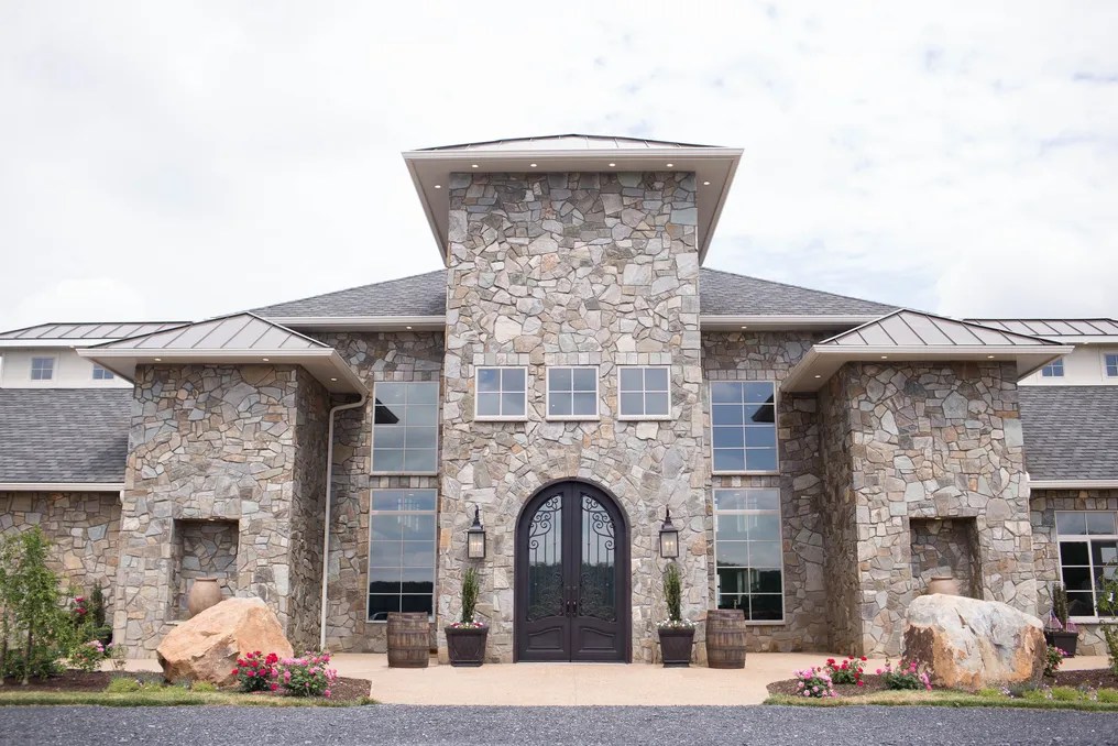 Blue Valley Vineyard and Winery #16