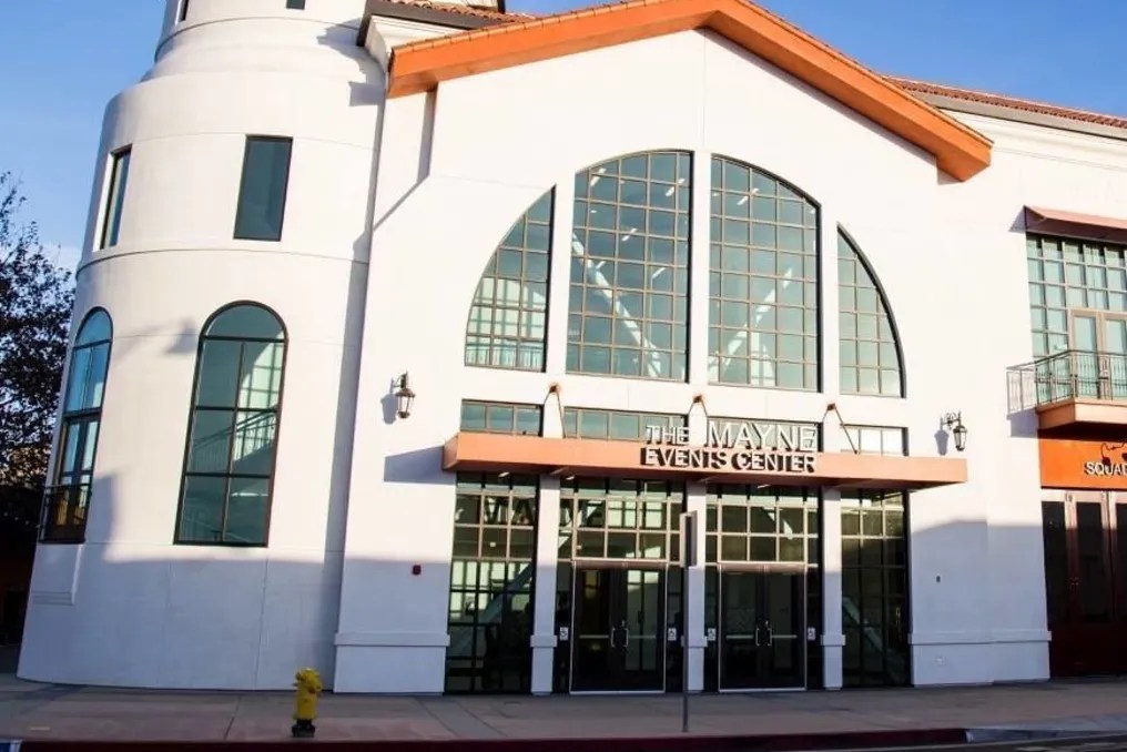 The Mayne Event Center #8