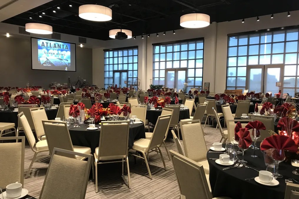 The Mayne Event Center #9