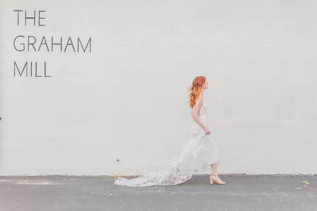 The Graham Mill #4