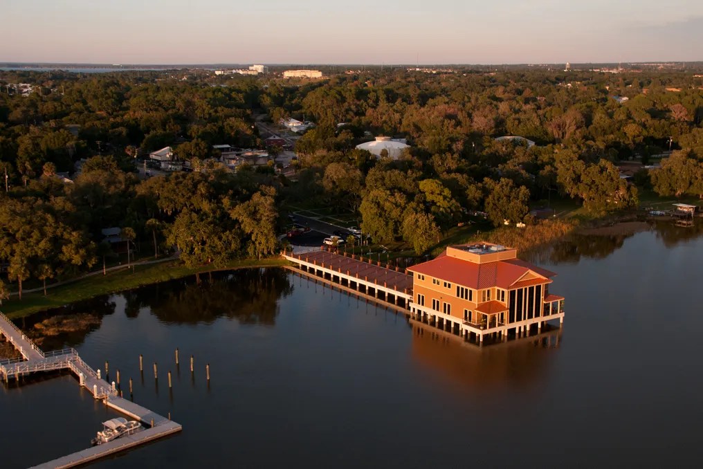 Tavares Pavilion on the Lake #34