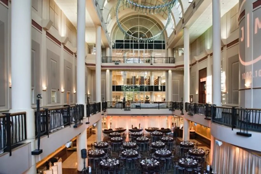 Tsakopoulos Library Galleria #1