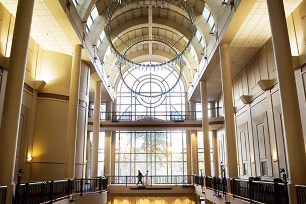 Tsakopoulos Library Galleria #2