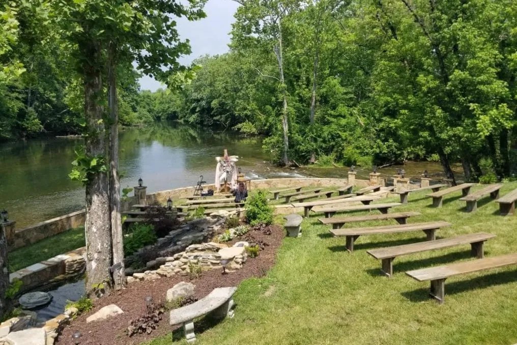 Watauga Riverbend Retreat #10