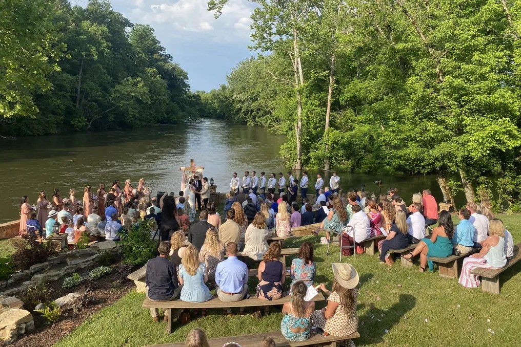 Watauga Riverbend Retreat #12