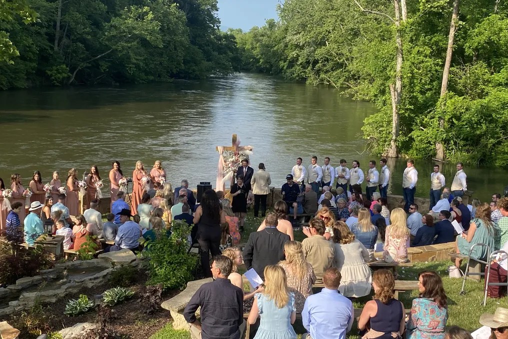 Watauga Riverbend Retreat #14