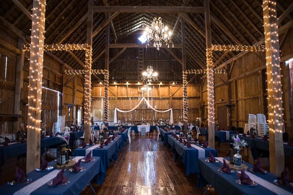Sugar Island Barn #1