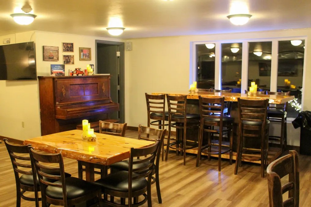 Sugar Island Barn #5