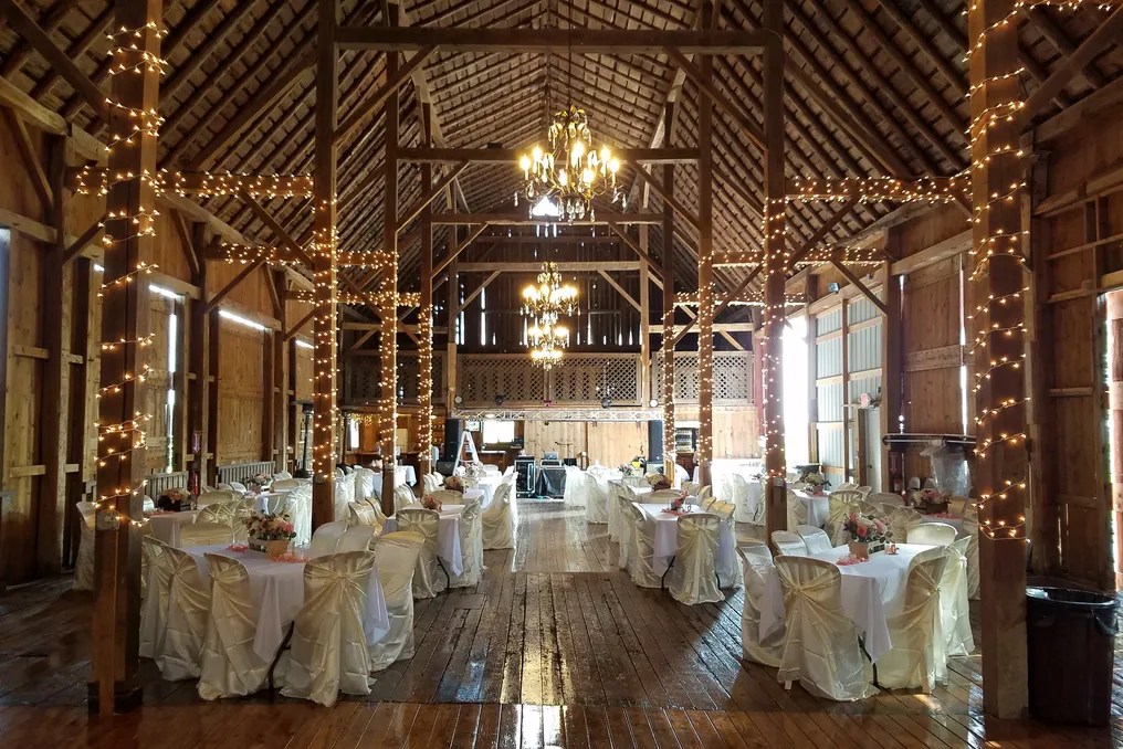 Sugar Island Barn #7