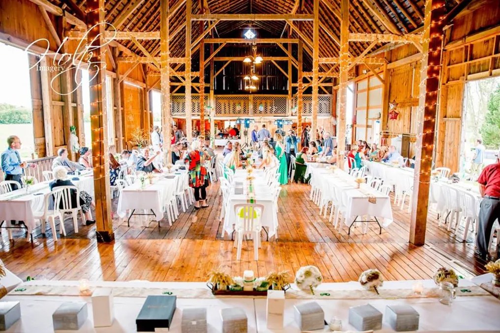 Sugar Island Barn #8