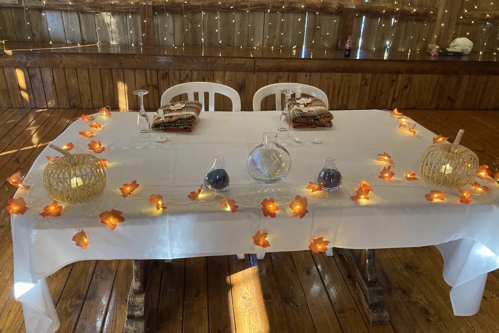 Sugar Island Barn #9
