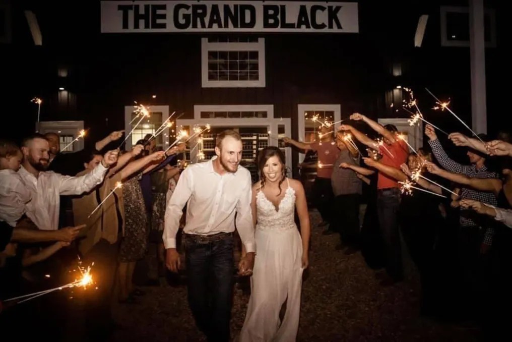 The Grand Black #23