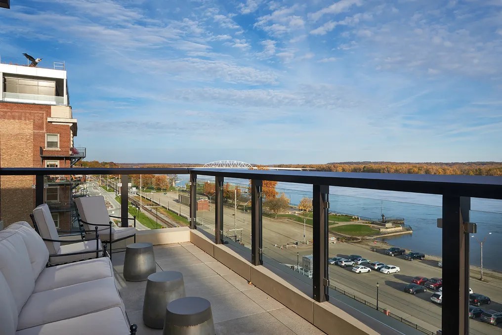 The Merrill Hotel, Muscatine, a Tribute Portfolio Hotel #16
