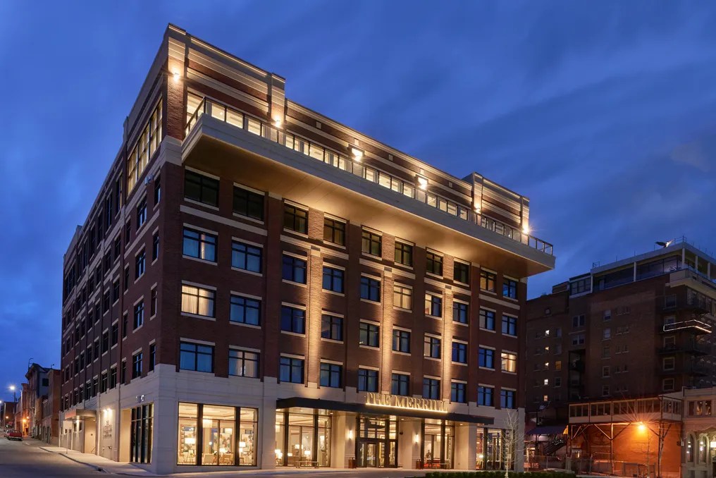 The Merrill Hotel, Muscatine, a Tribute Portfolio Hotel #18