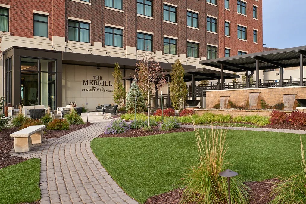 The Merrill Hotel, Muscatine, a Tribute Portfolio Hotel #19