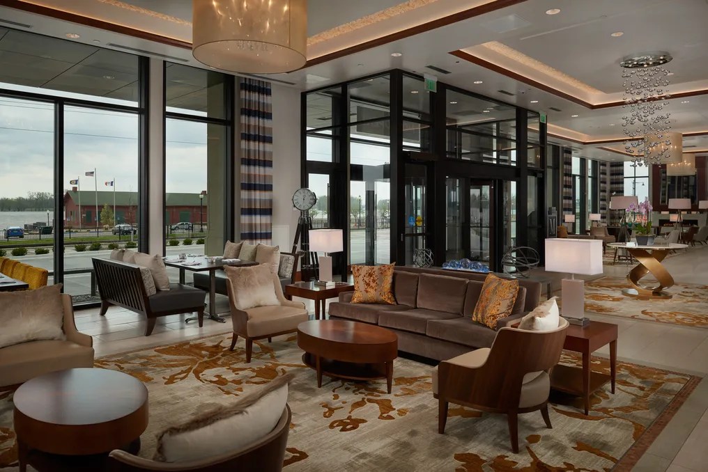 The Merrill Hotel, Muscatine, a Tribute Portfolio Hotel #20