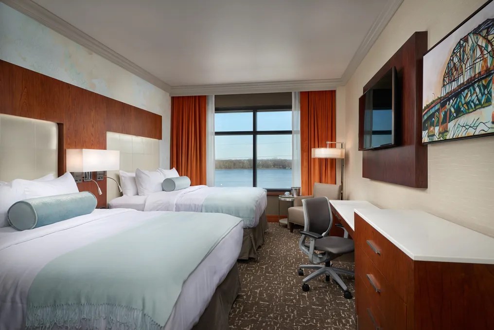 The Merrill Hotel, Muscatine, a Tribute Portfolio Hotel #23