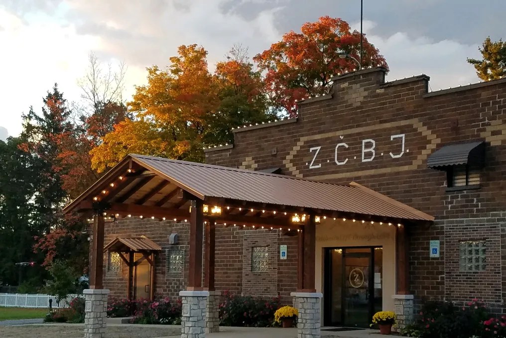 The Z Hall #13