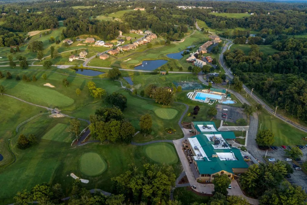 Seven Oaks Country Club #8