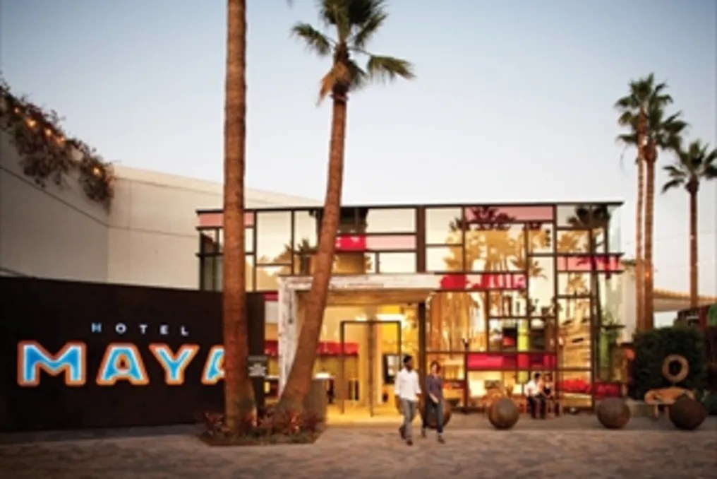 Hotel Maya #4