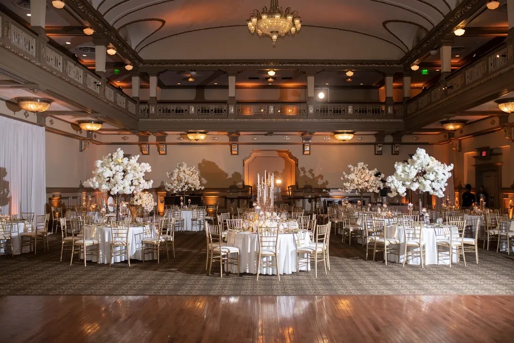 The Historic John Marshall Ballrooms #5