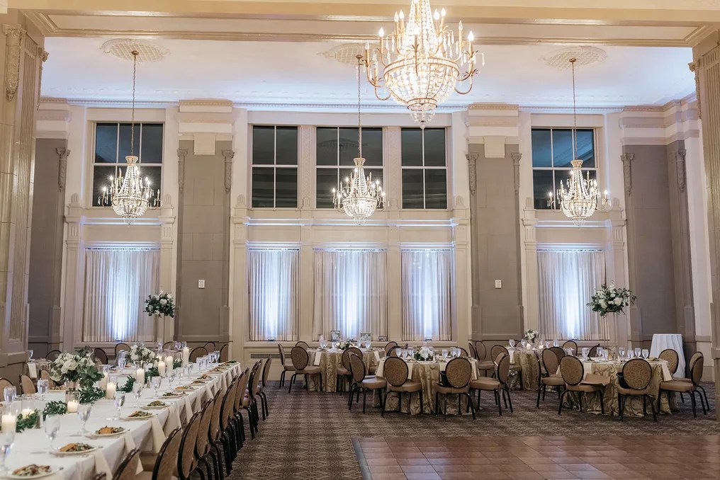 The Historic John Marshall Ballrooms #10