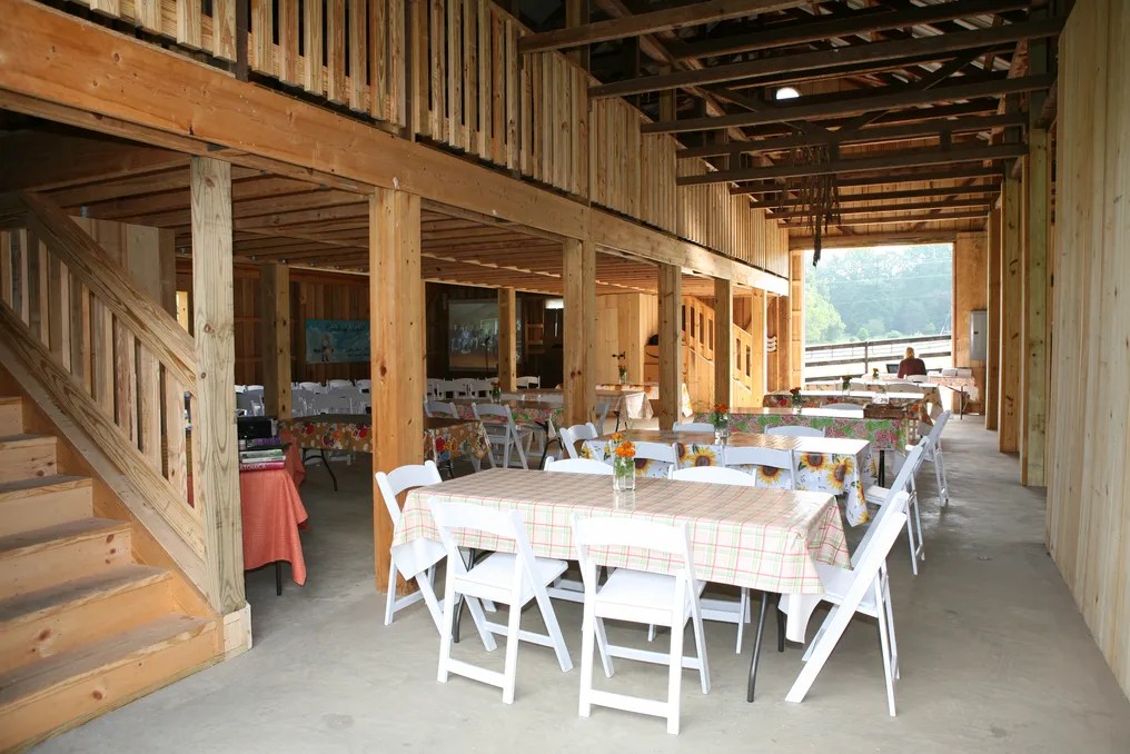 Tobacco Barn #4