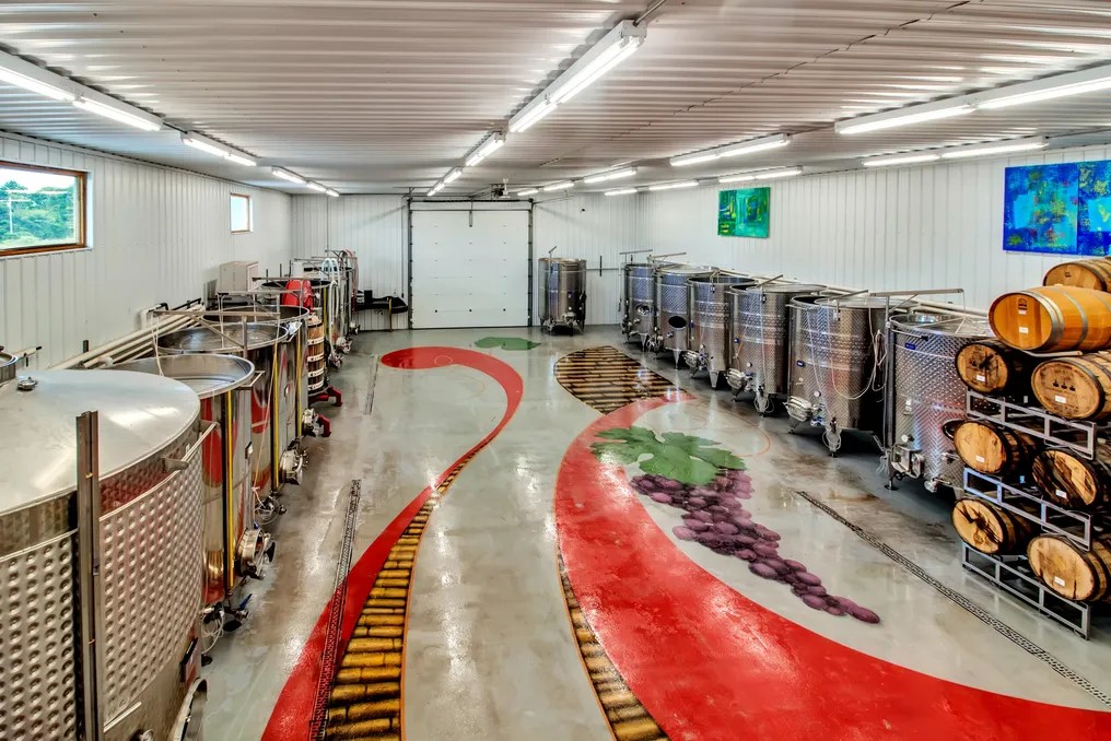 Freedom Run Winery #26
