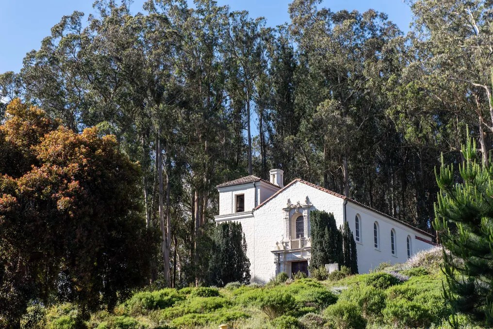 Golden Gate Club at the Presidio #47
