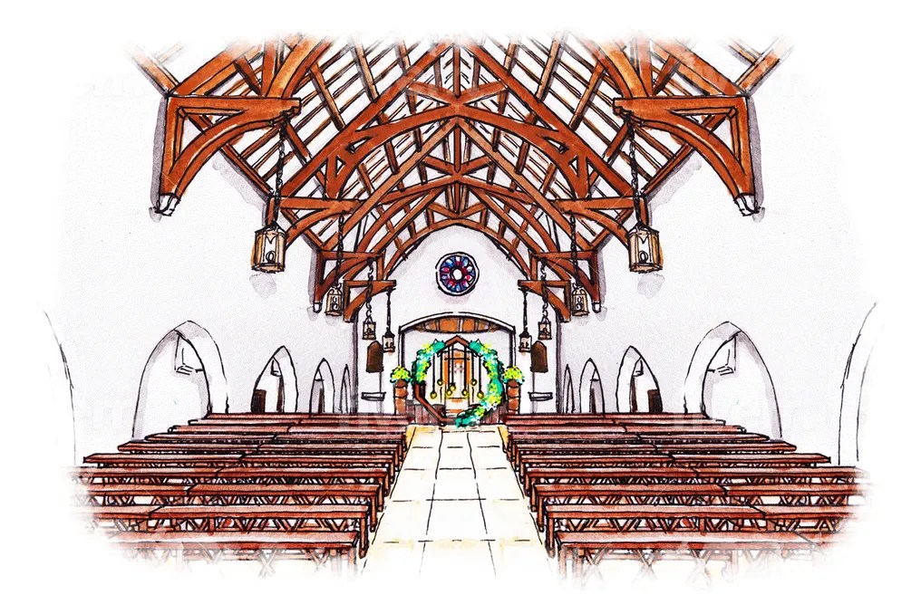 The Sanctuary by Wedgewood Weddings #11