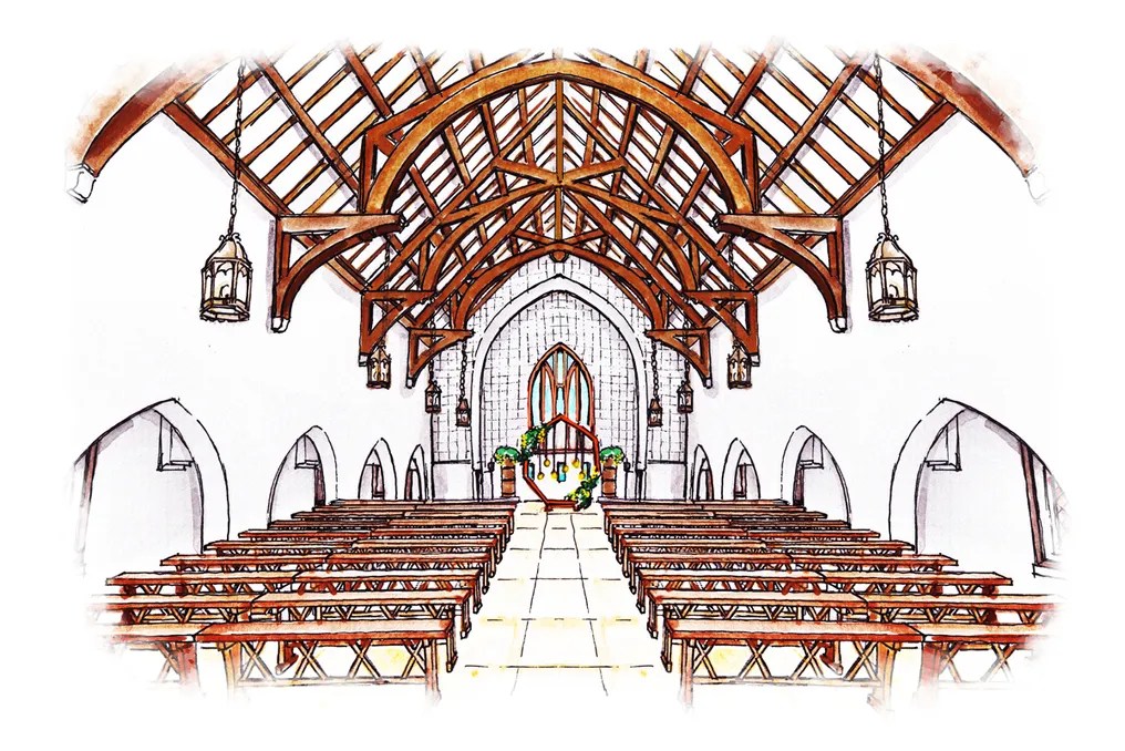 The Sanctuary by Wedgewood Weddings #13