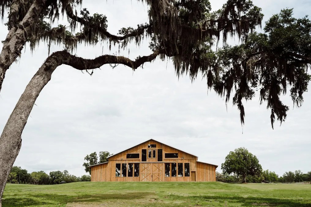 The Barn at Lakeside Ranch #1
