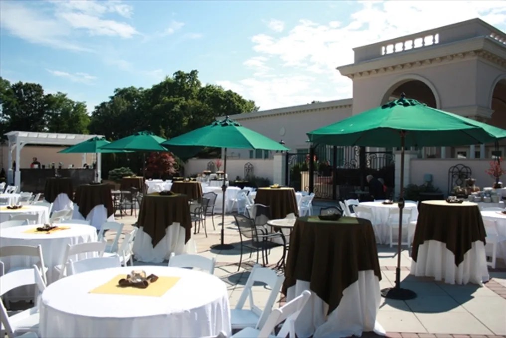 Jacques Reception Center #5