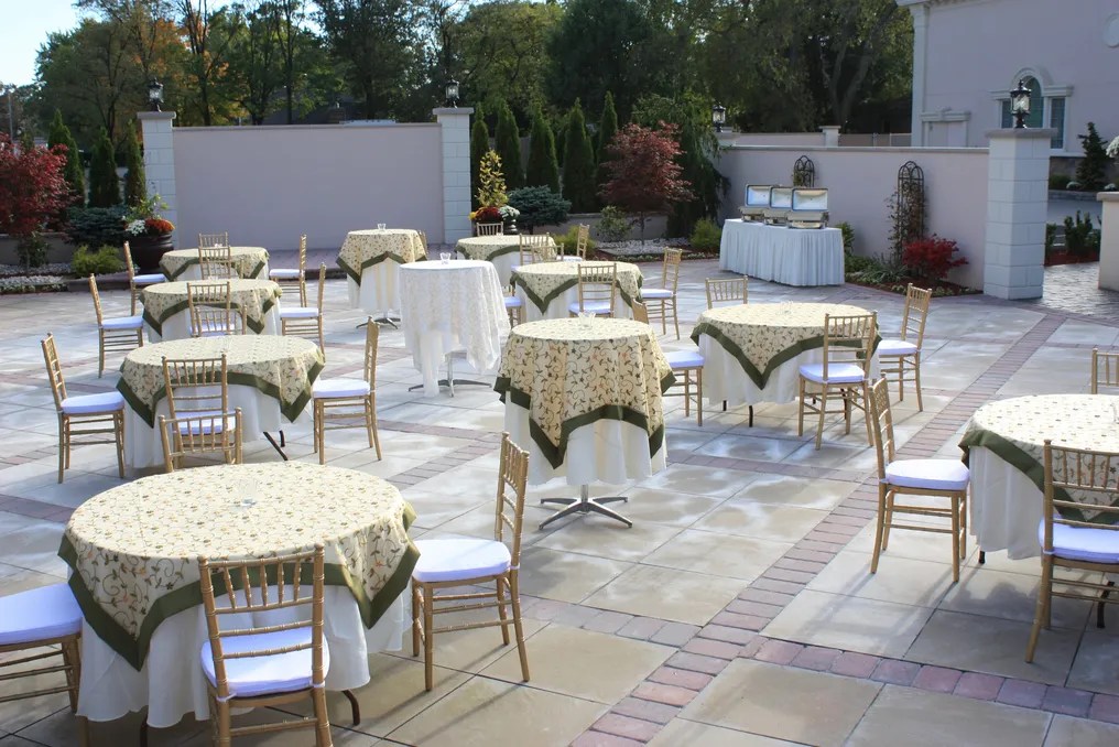 Jacques Reception Center #6