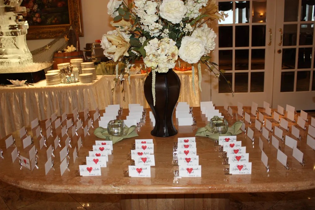 Jacques Reception Center #13