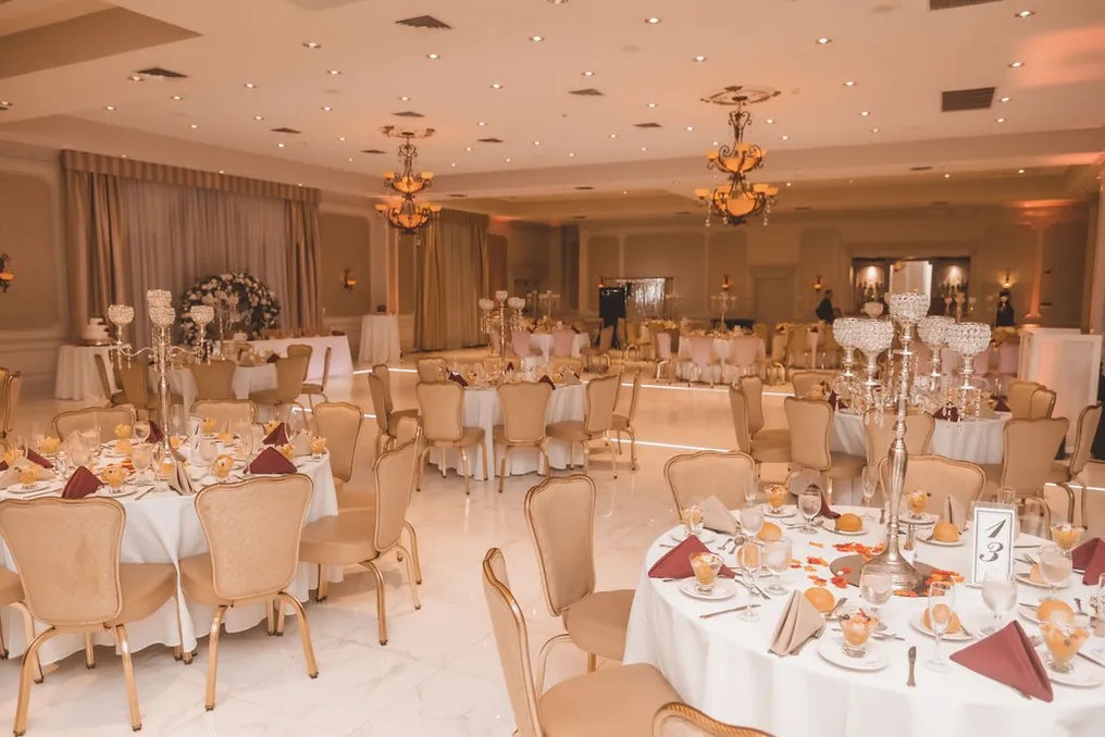Jacques Reception Center #36