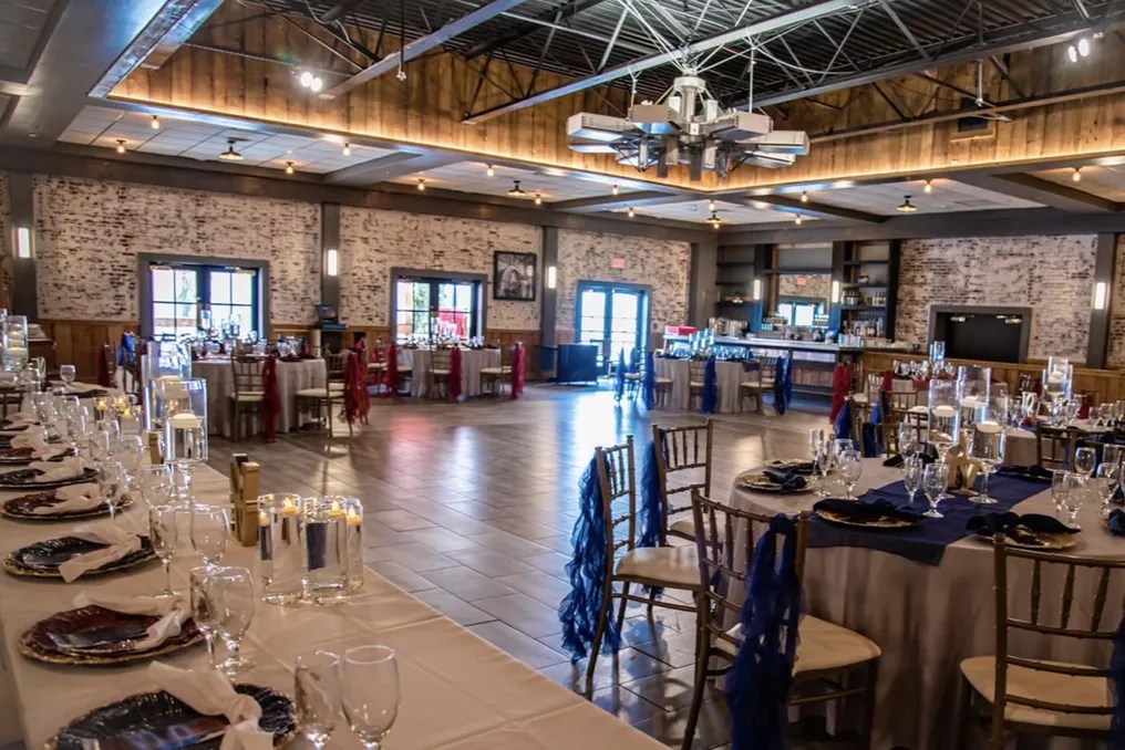 The Ridley House and Heritage Ballrooms #1