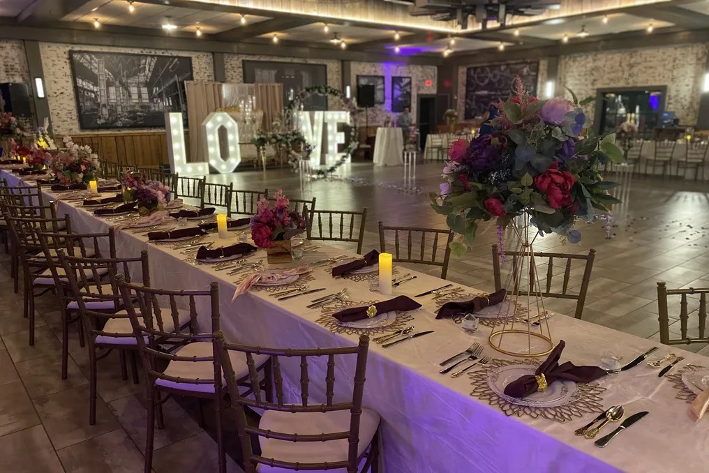 The Ridley House and Heritage Ballrooms #3