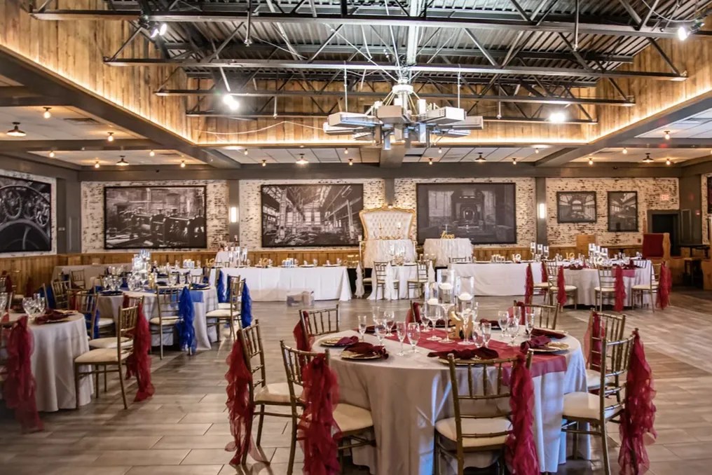 The Ridley House and Heritage Ballrooms #4