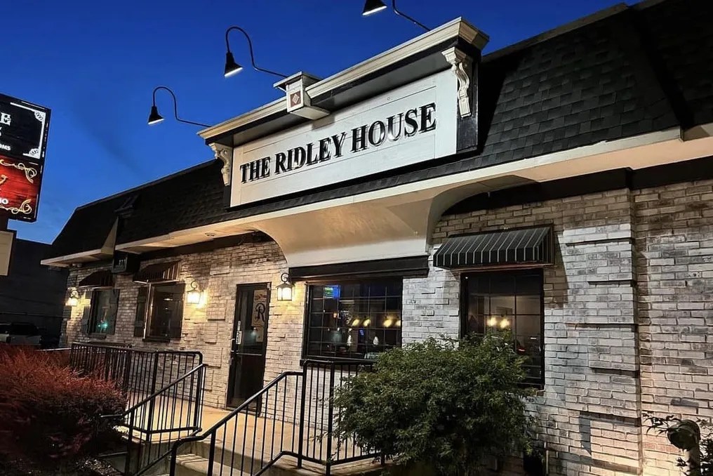 The Ridley House and Heritage Ballrooms #5