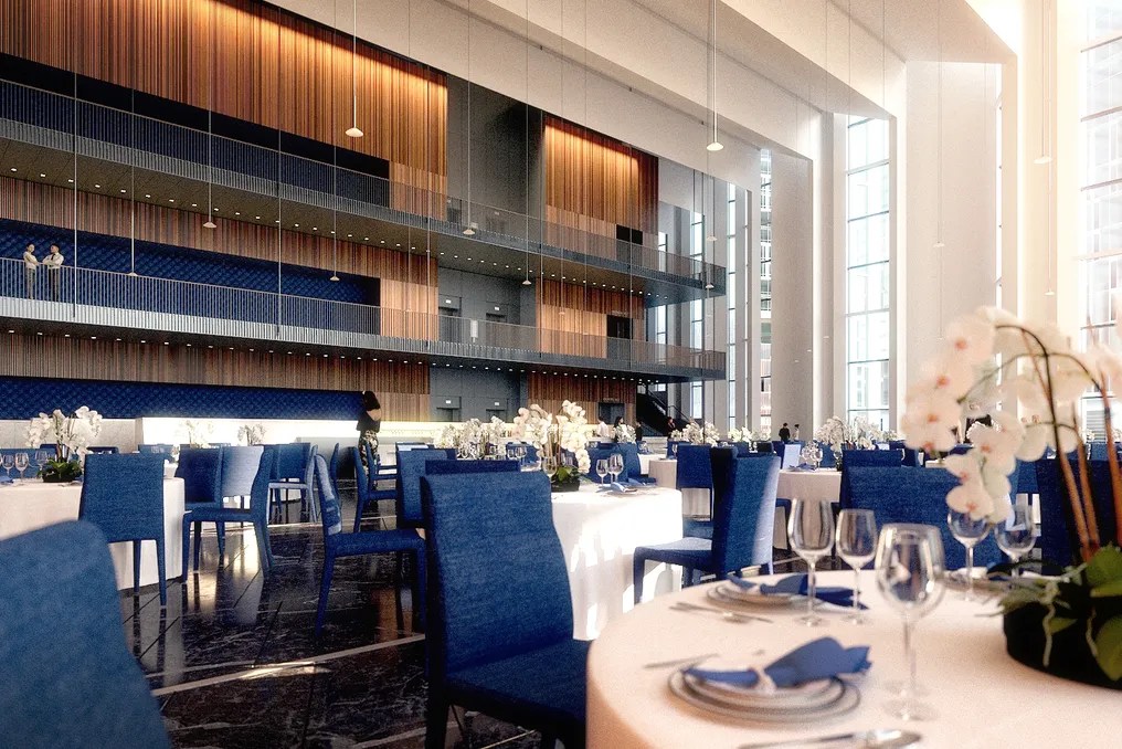 Capital One Hall #2