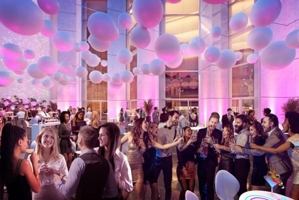 Capital One Hall #6