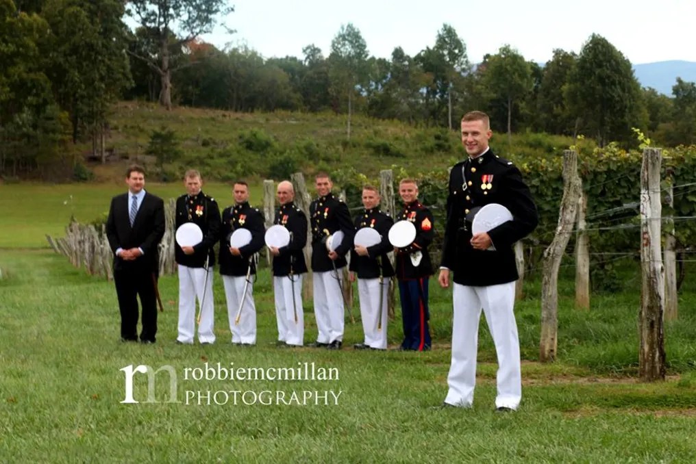 Virginia Mountain Vineyard #6