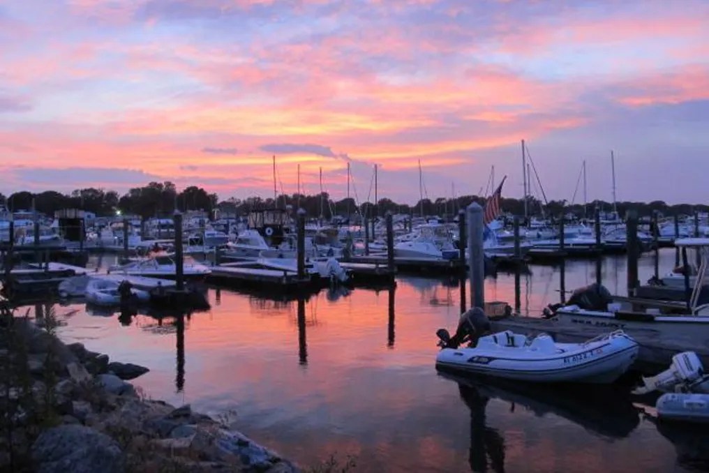 Harbor Lights #14