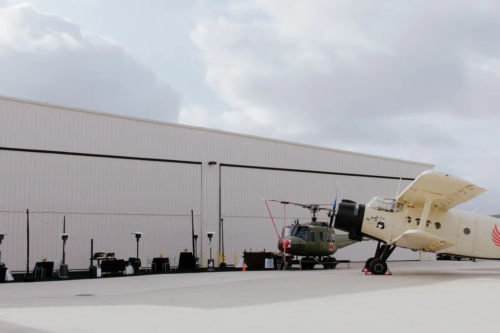Commemorative Air Force Museum #1