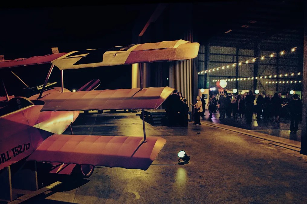 Commemorative Air Force Museum #10